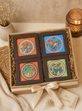 Charo Mor Coasters