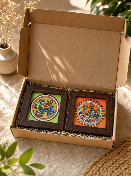 Charo Mor Coasters