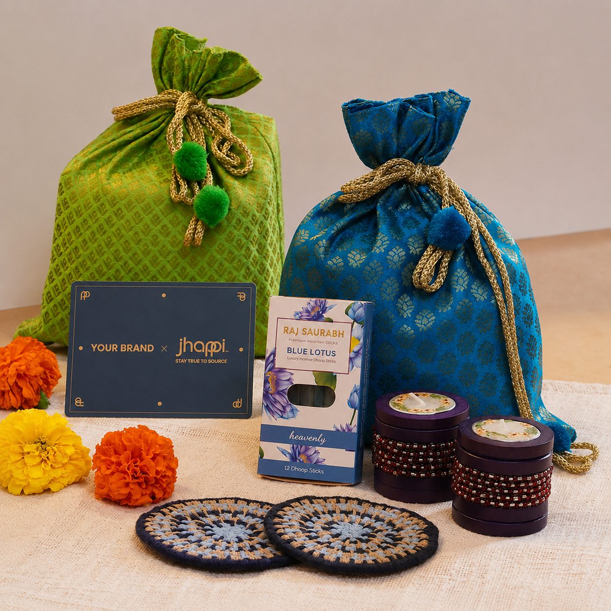 The Evening Ritual Box
