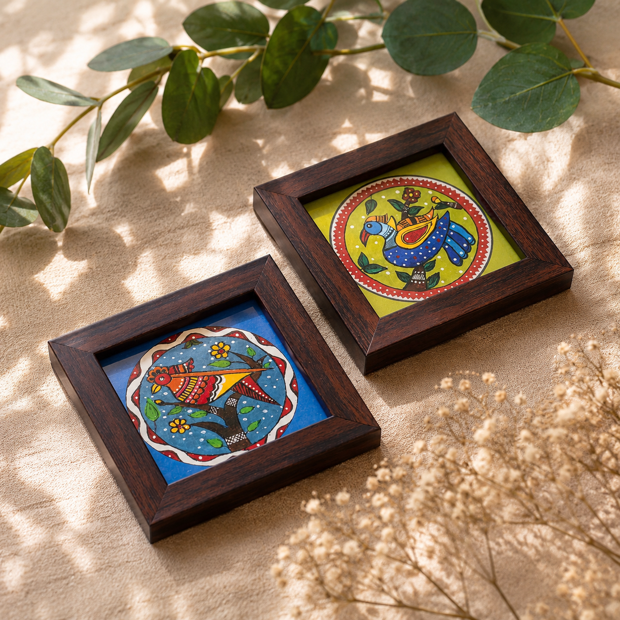The Folk Tablescape