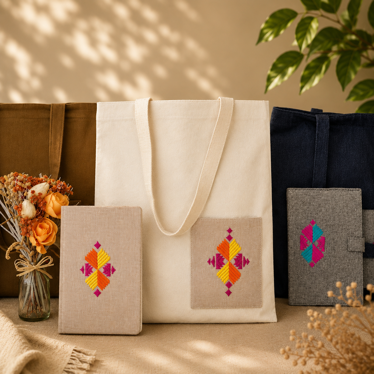 The Phulkari Edit