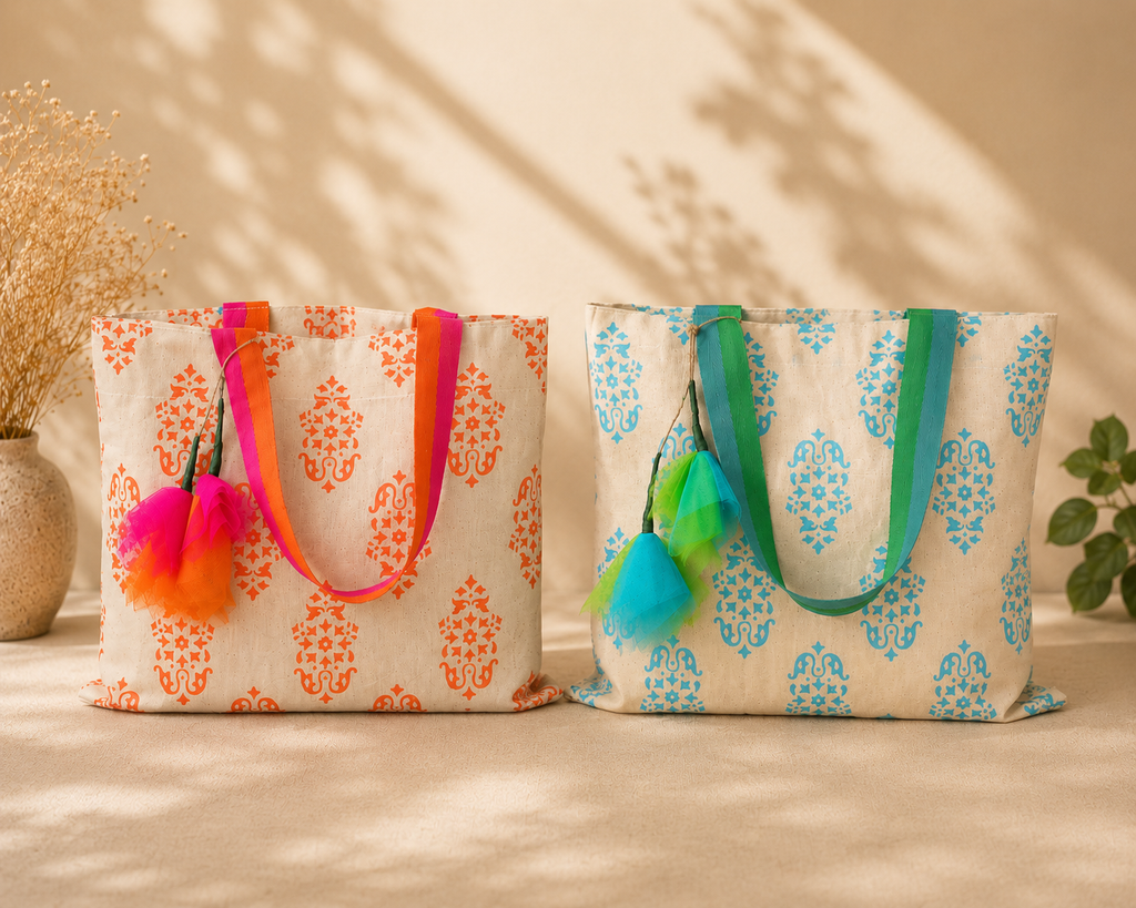 The Block-Print Aroma Edit