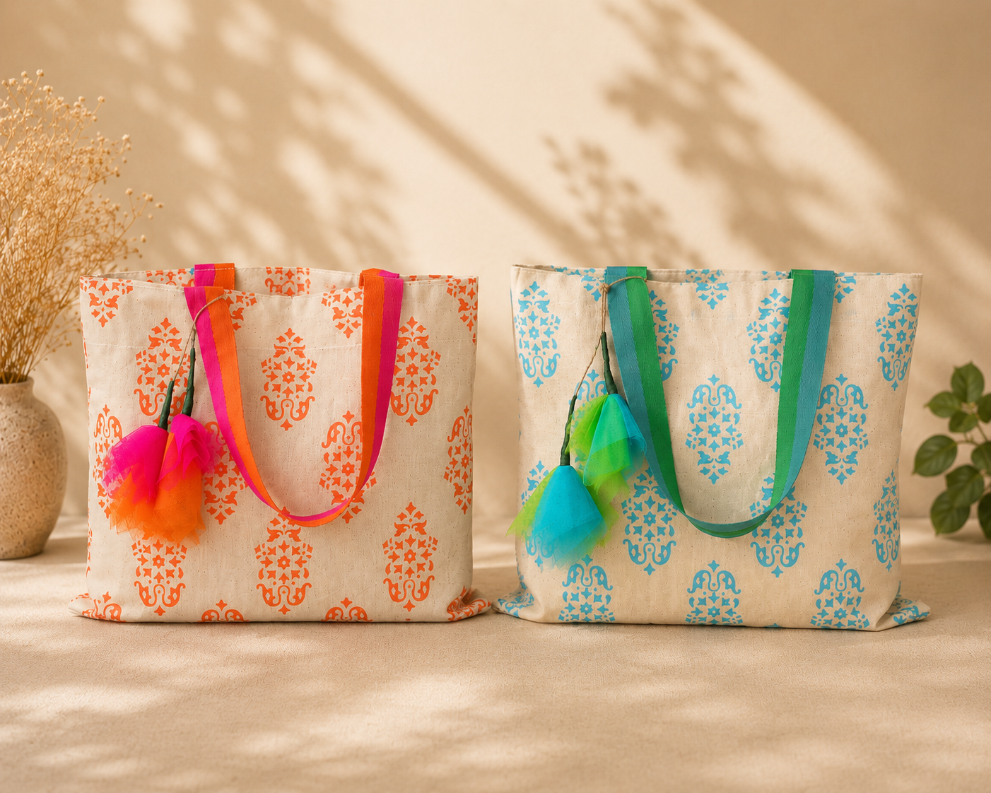 The Block-Print Aroma Edit