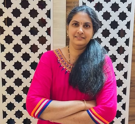 Asha Parmeshwaran