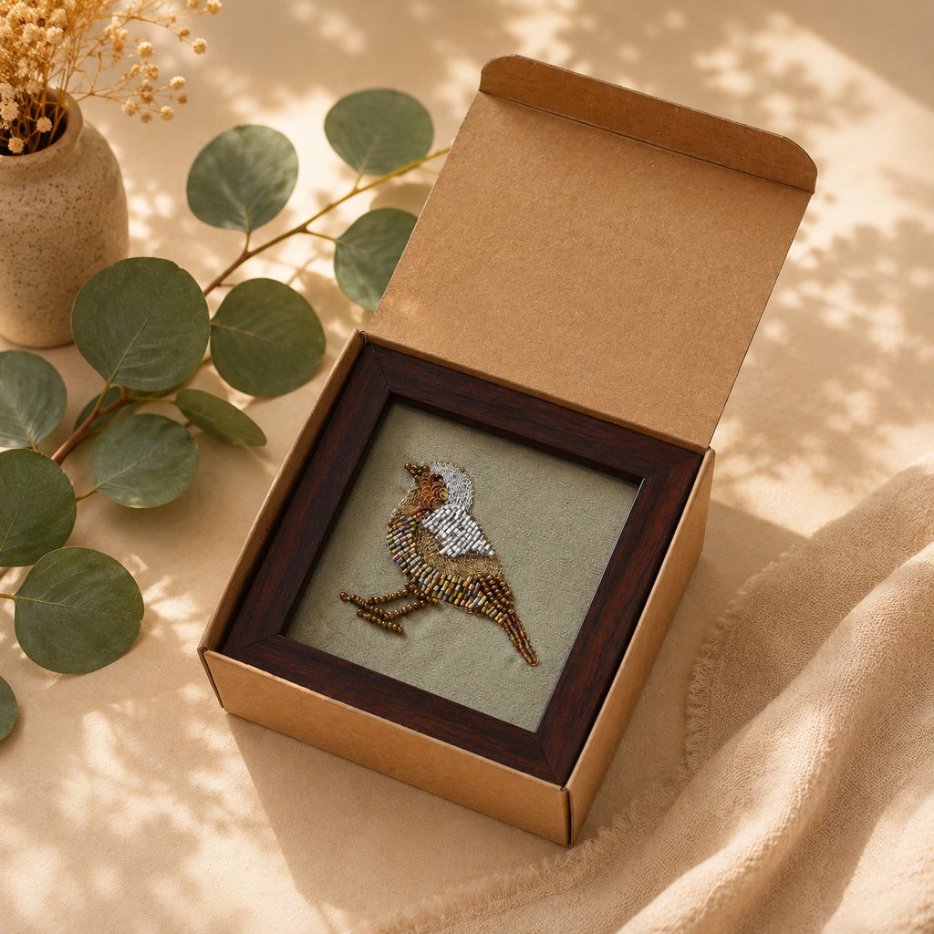 The Zardosi Gold Edit- Set of 2