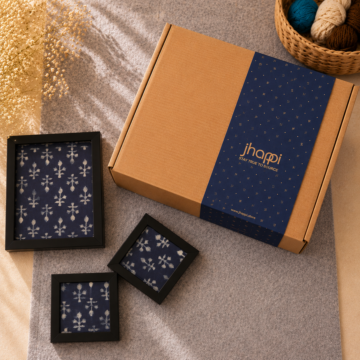 The Indigo Trail