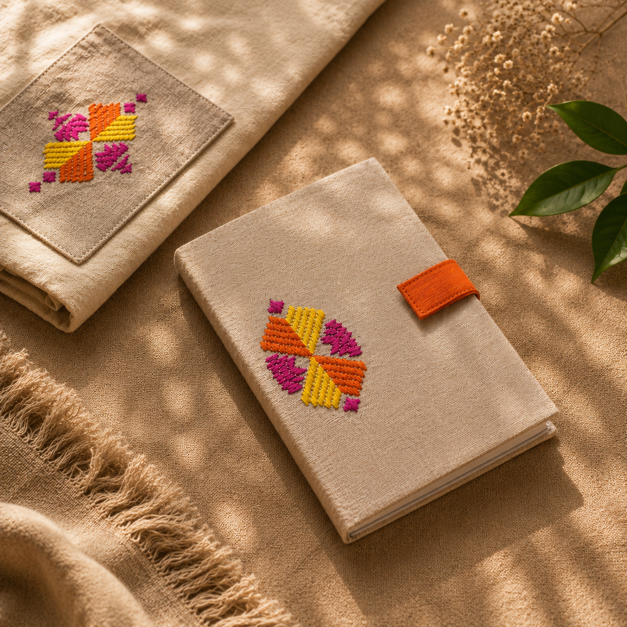 The Phulkari Edit