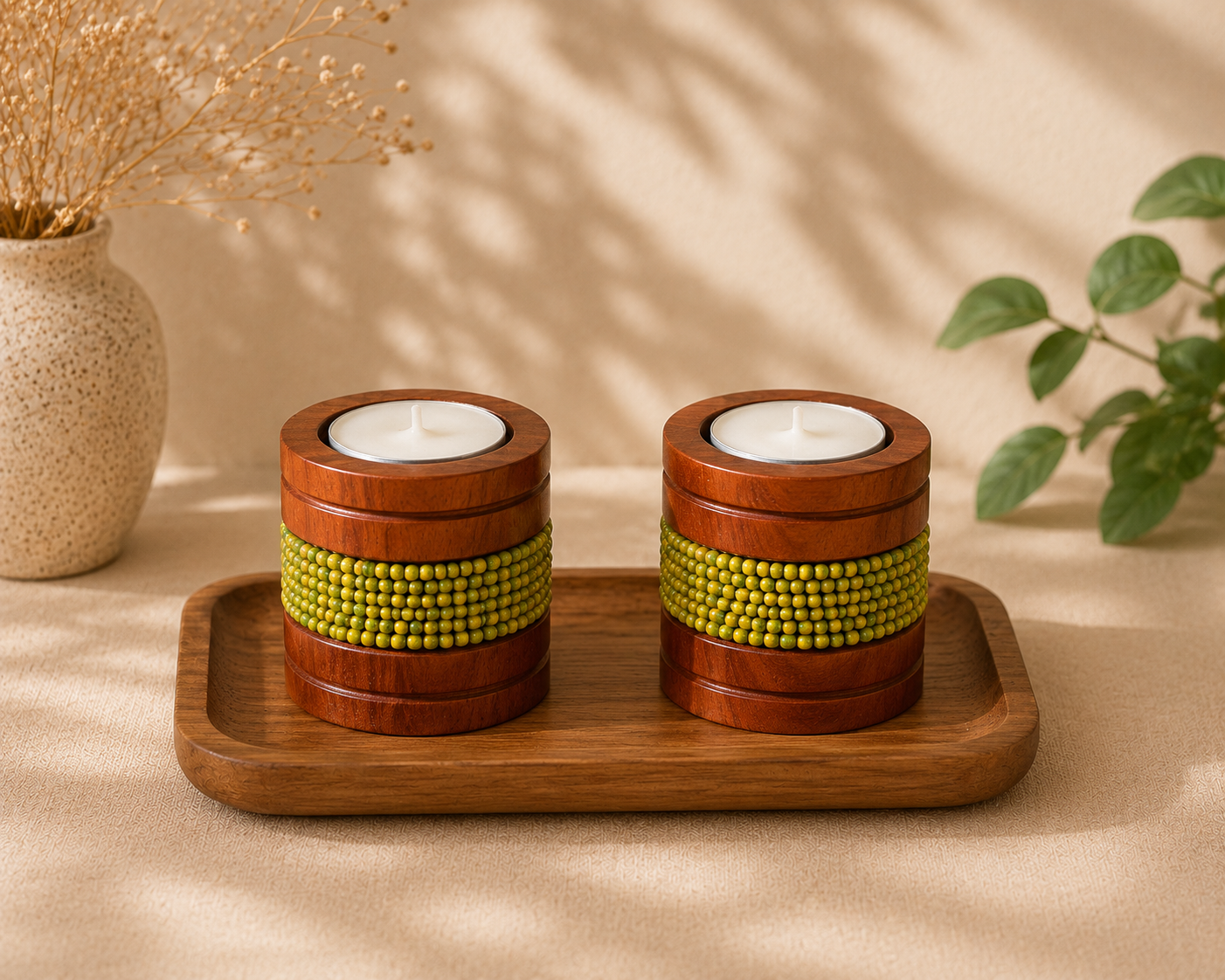 The Block-Print Aroma Edit