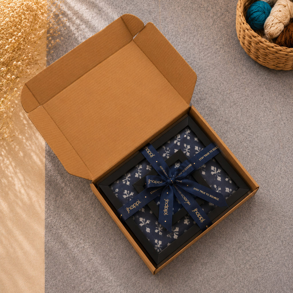 The Indigo Trail