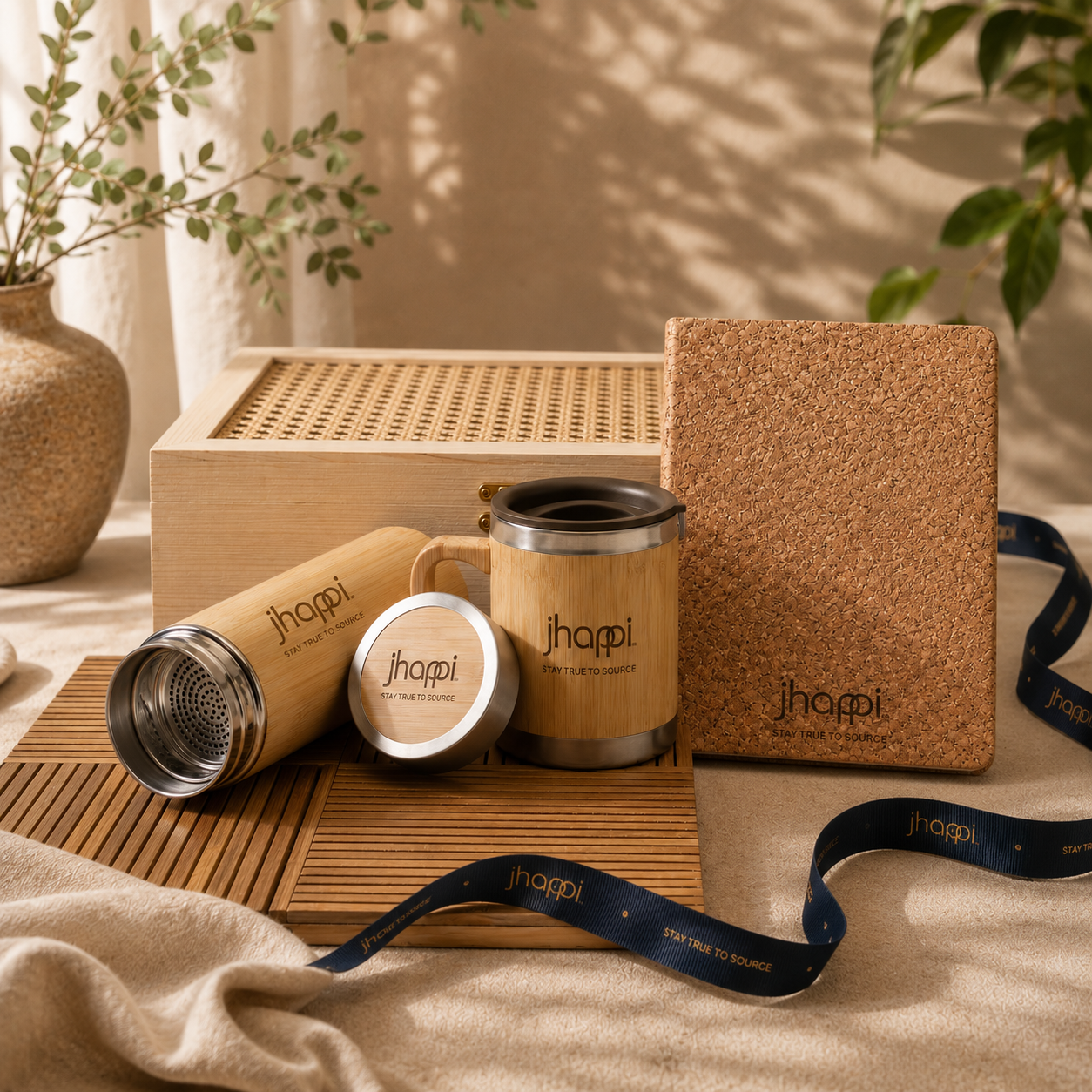 The Conscious Desk Set