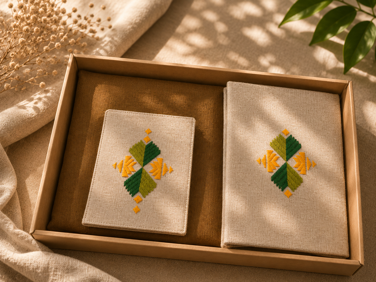 The Phulkari Edit
