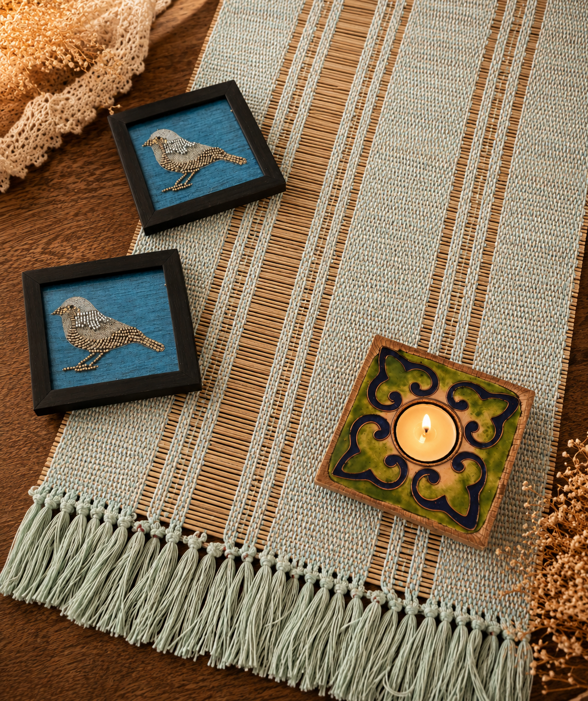 The Aangan Signature