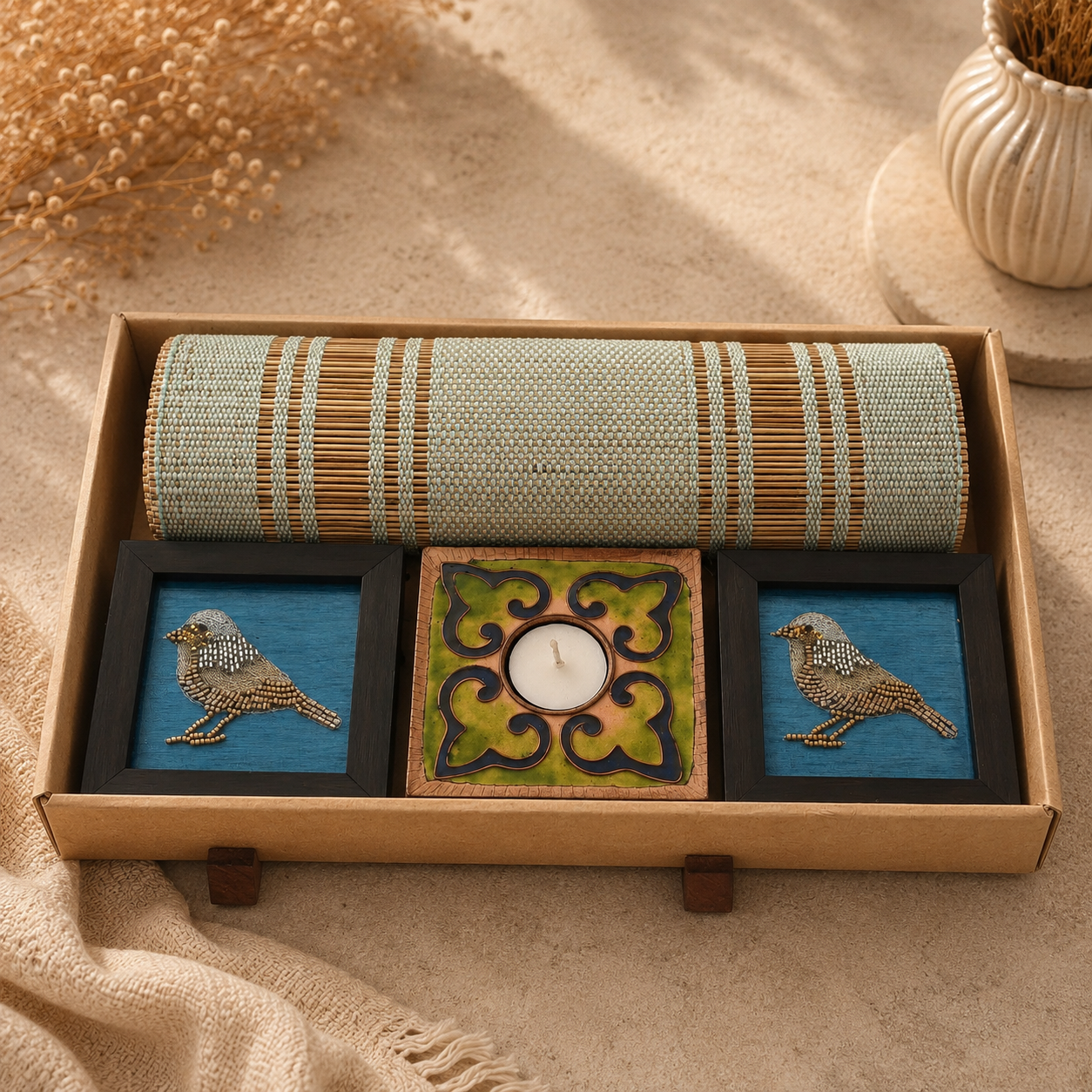 The Aangan Signature