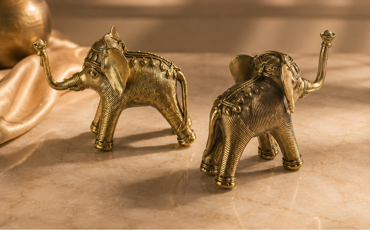 The Dhokra Gajraj - Classic