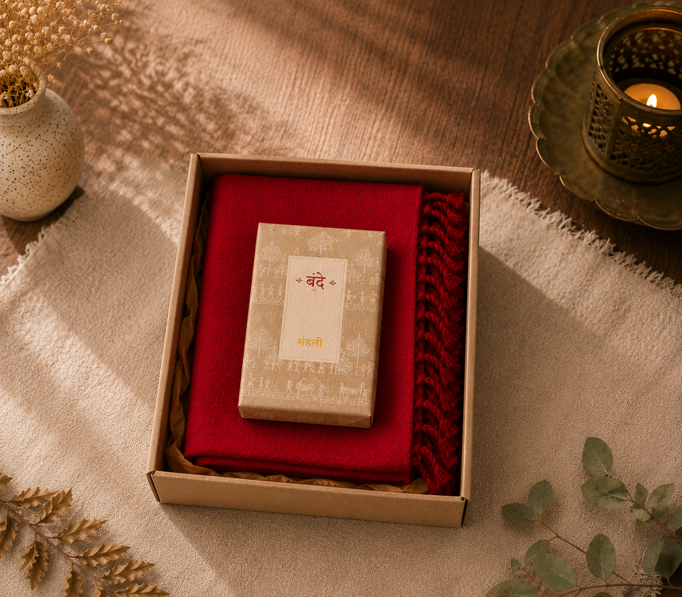 The Angora Fragrance Edit