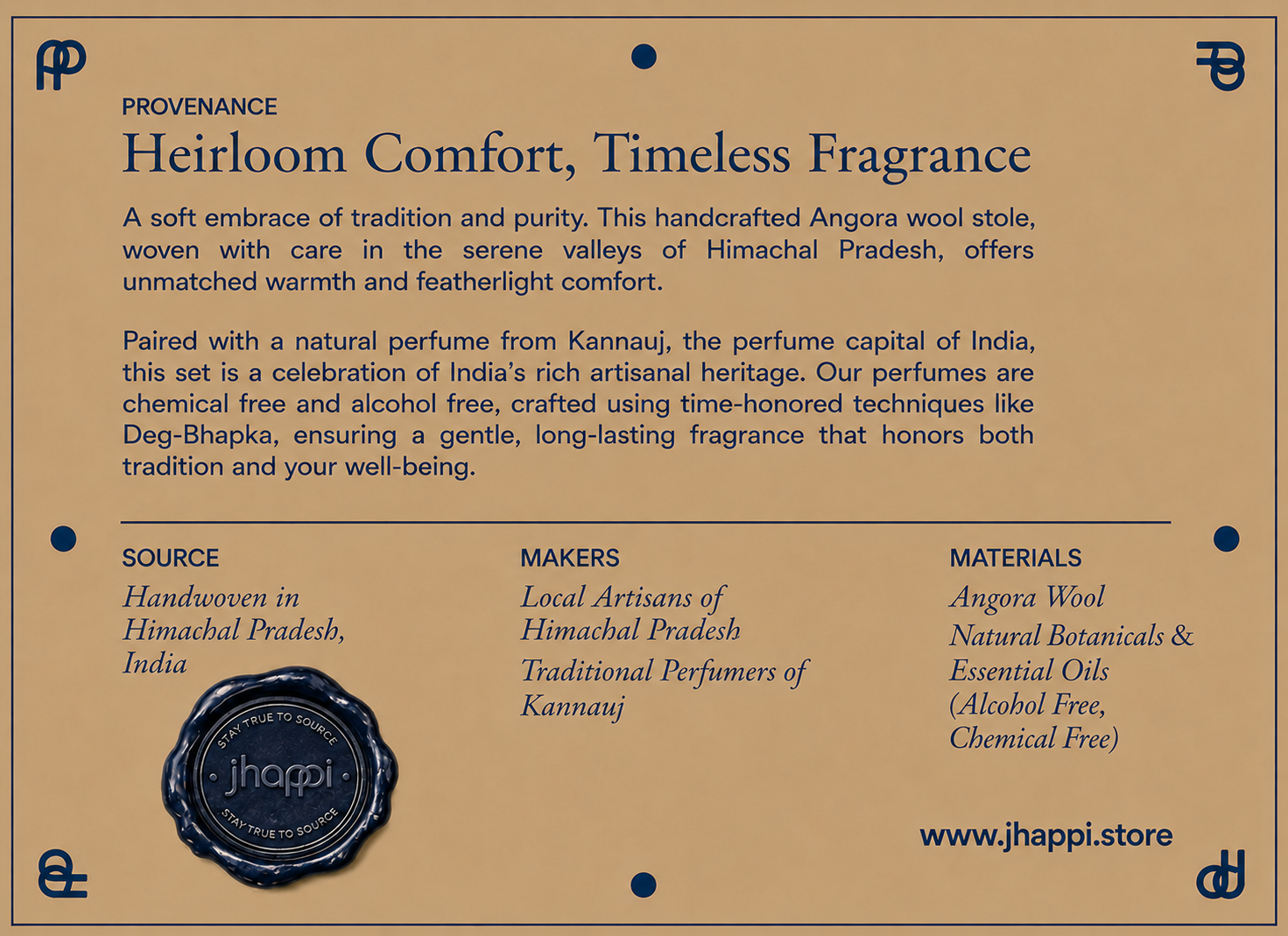 The Angora Fragrance Edit
