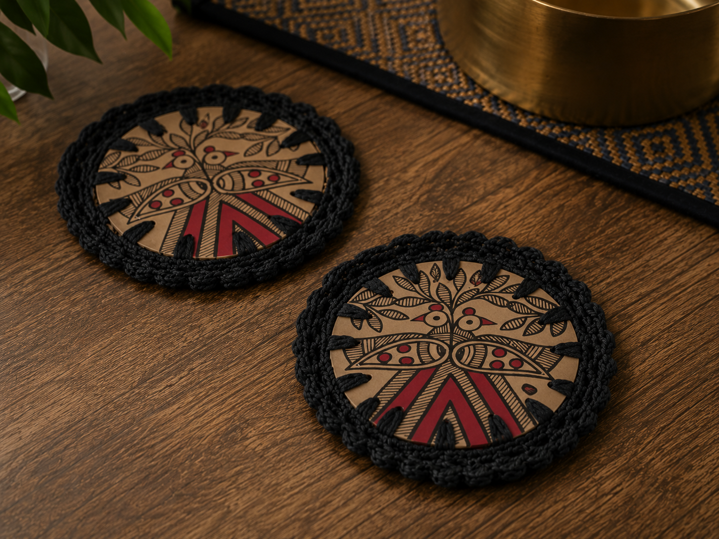 The Madhubani Edit