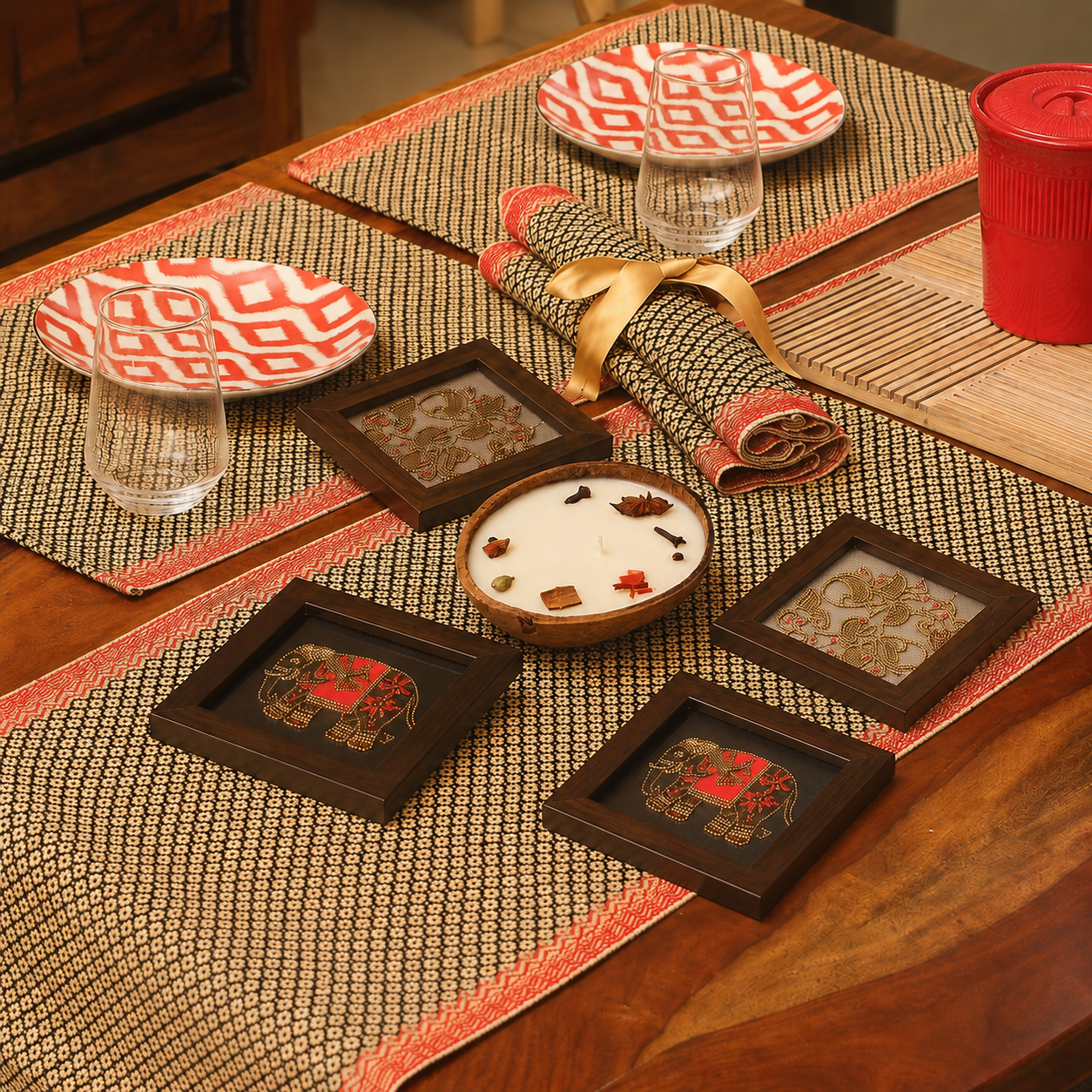 The Artisan's Table