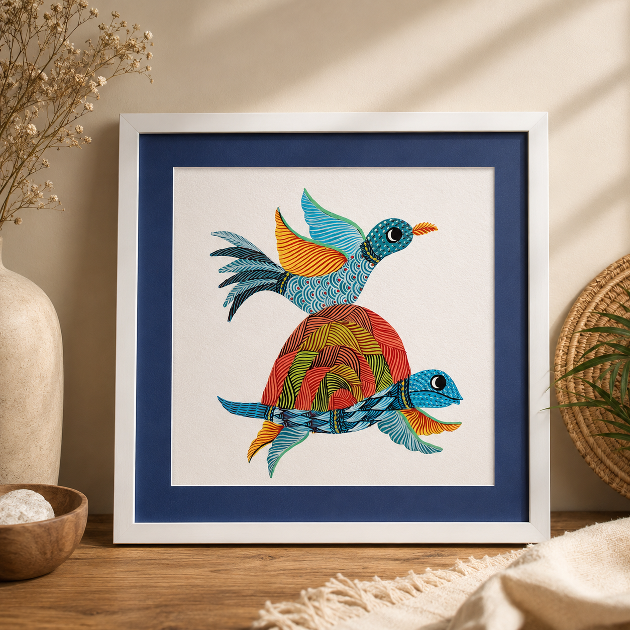 The Gond Story