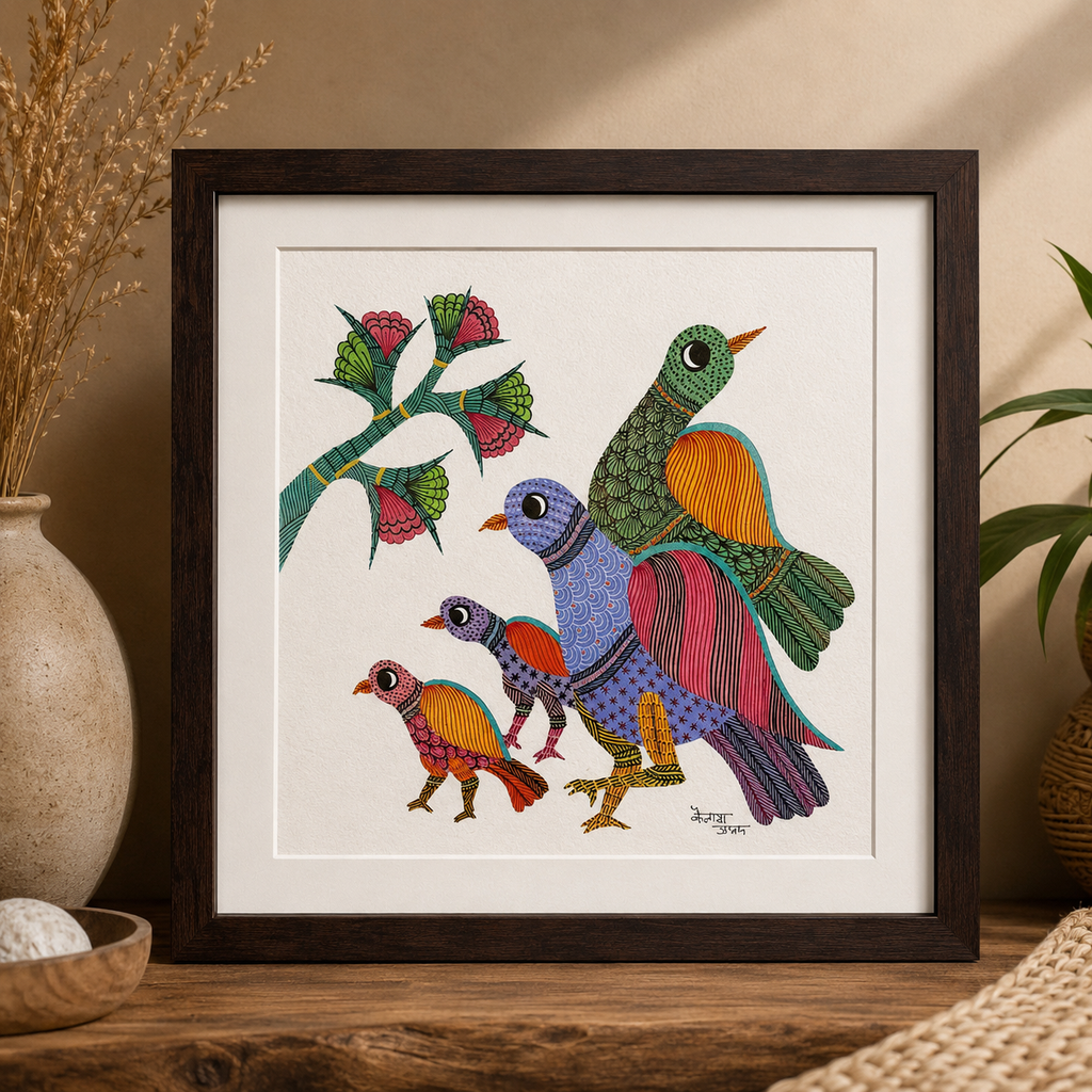 The Gond Story
