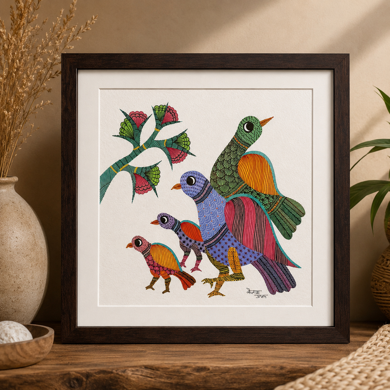 The Gond Story