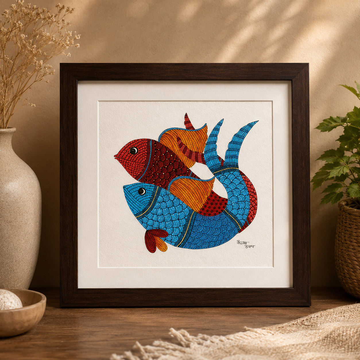 The Gond Story