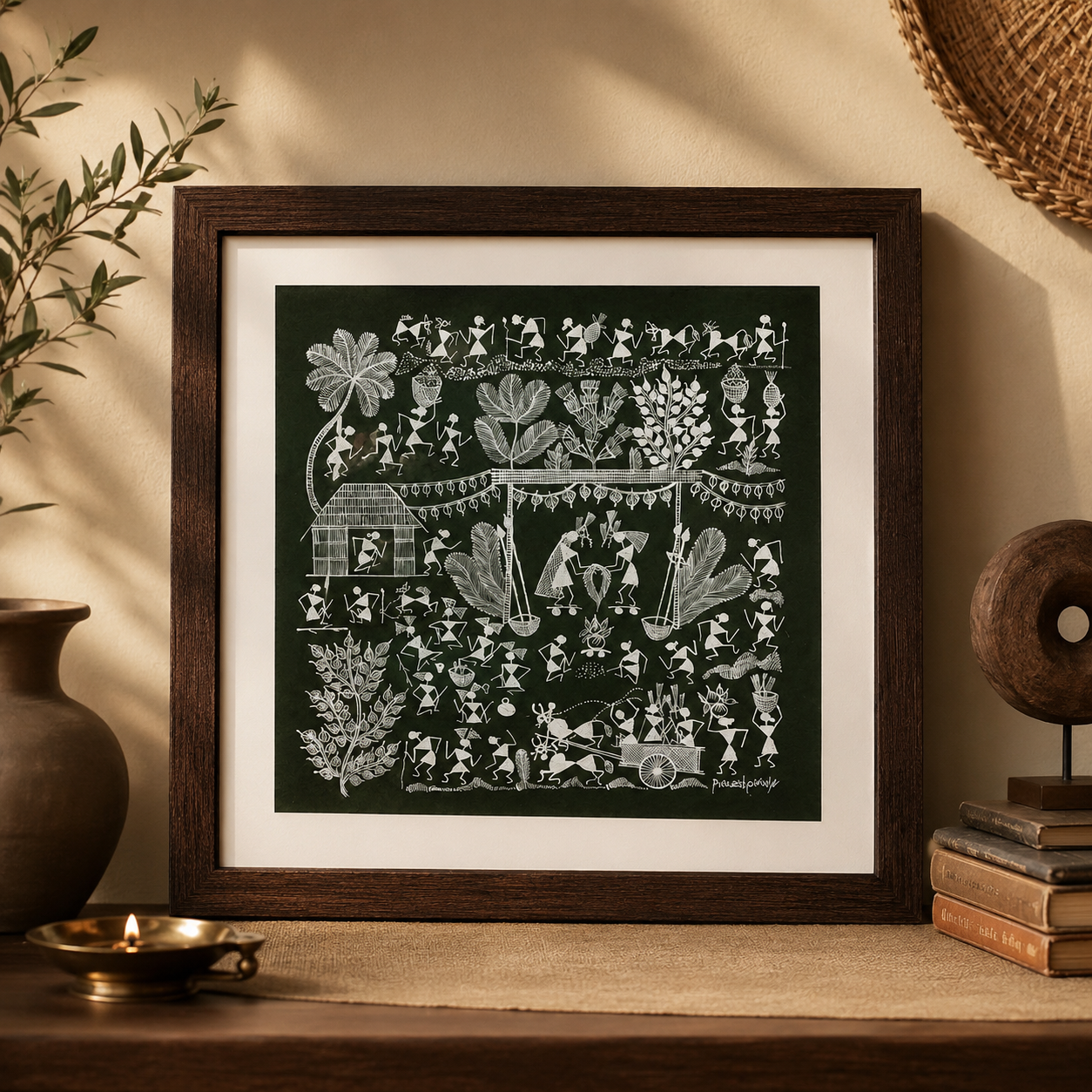 The Warli Story