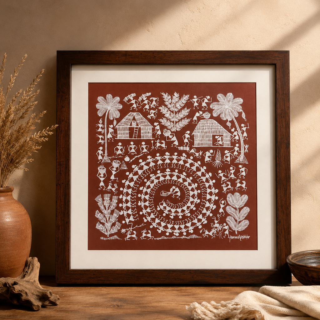 The Warli Story