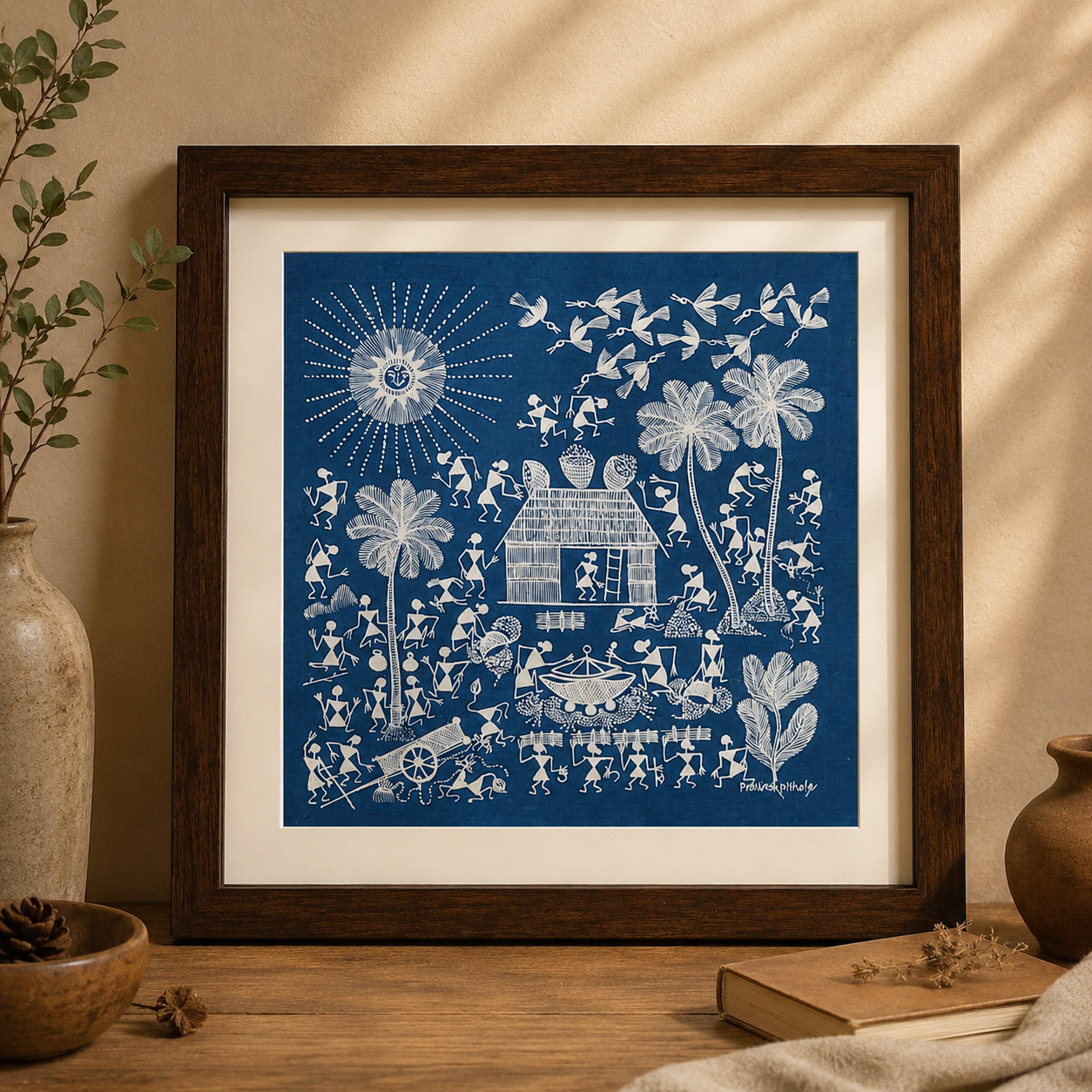 The Warli Story