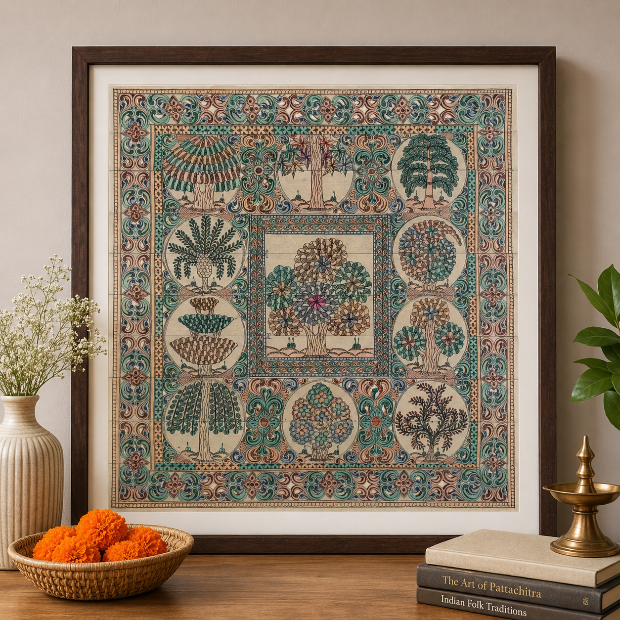 The Pattachitra Story