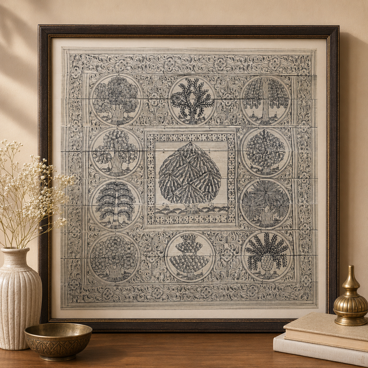 The Pattachitra Story