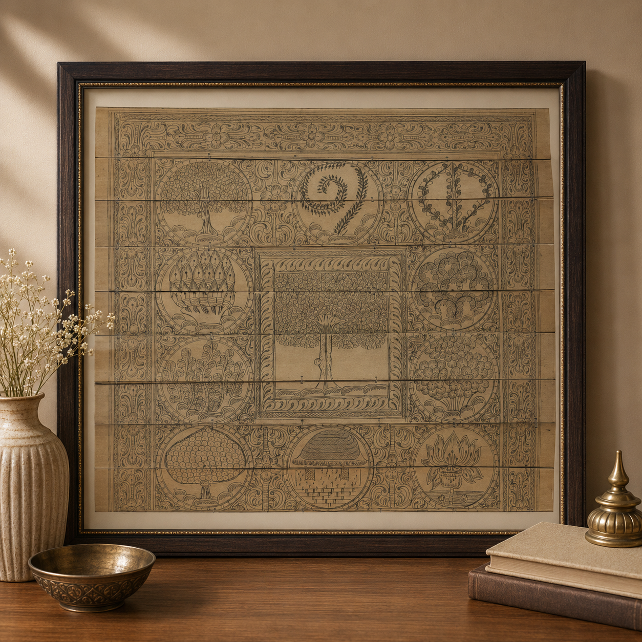 The Pattachitra Story