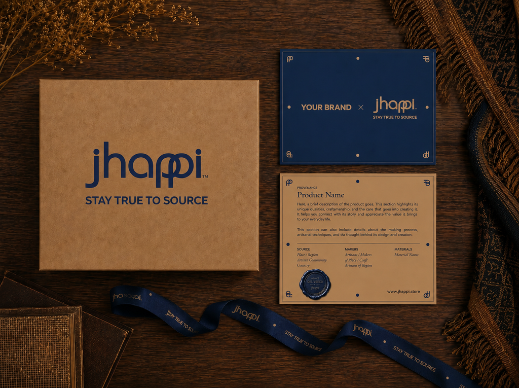 The Zardosi Signature Coasters